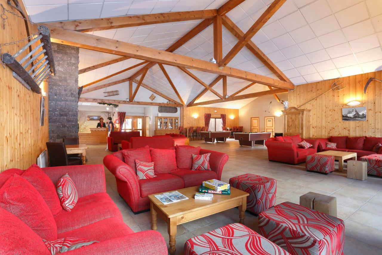 Residence Nemea Le Grand Tetras Samoëns Exterior foto